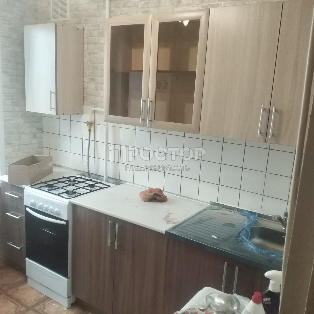 1-комнатная квартира, 33 м² - фото 4