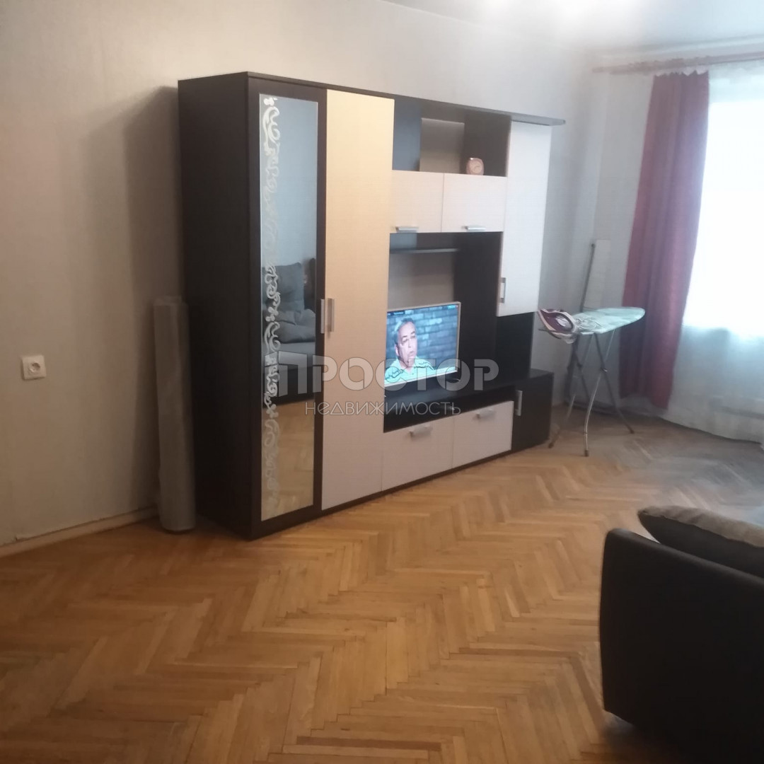 1-комнатная квартира, 33 м² - фото 2