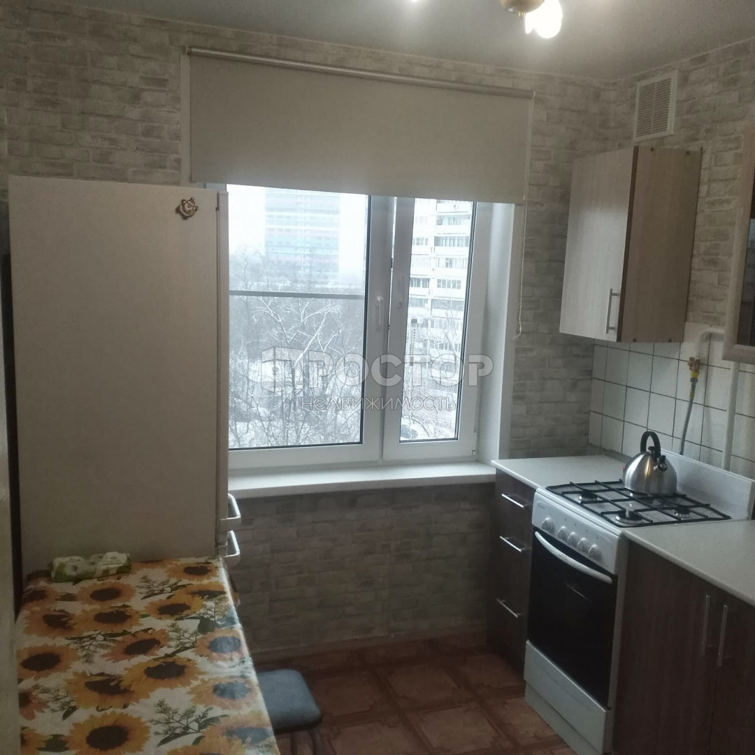 1-комнатная квартира, 33 м² - фото 6