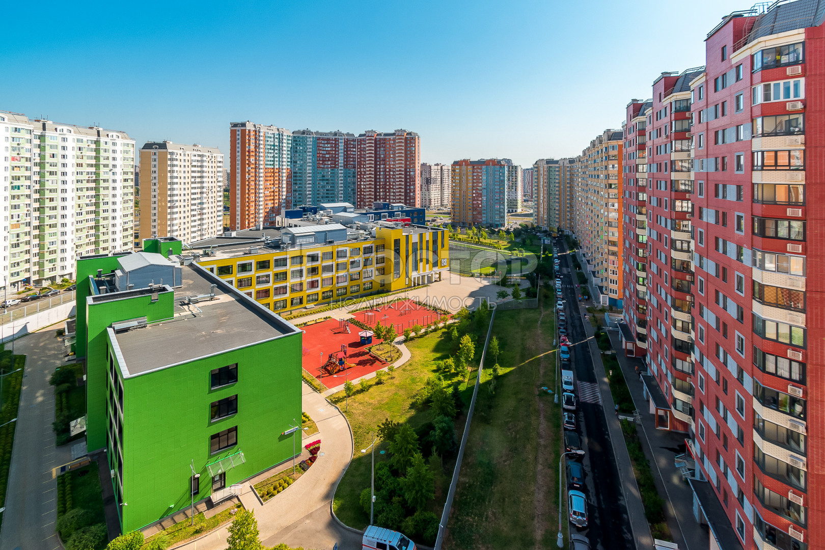 3-комнатная квартира, 78 м² - фото 28