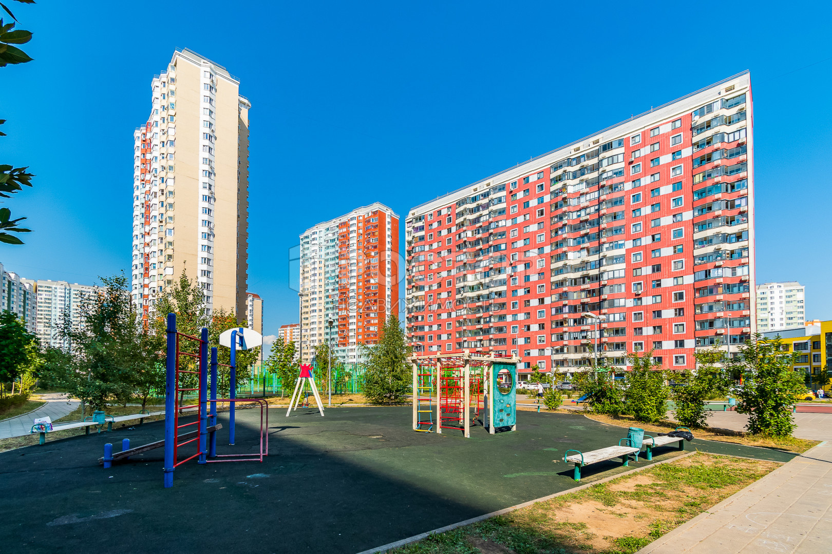 3-комнатная квартира, 78 м² - фото 29
