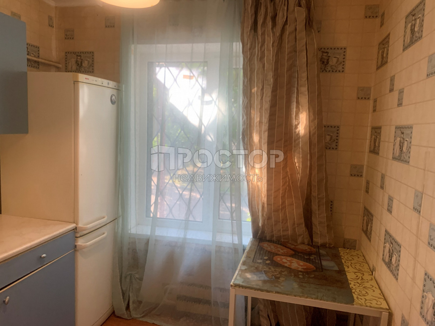 1-комнатная квартира, 33 м² - фото 3