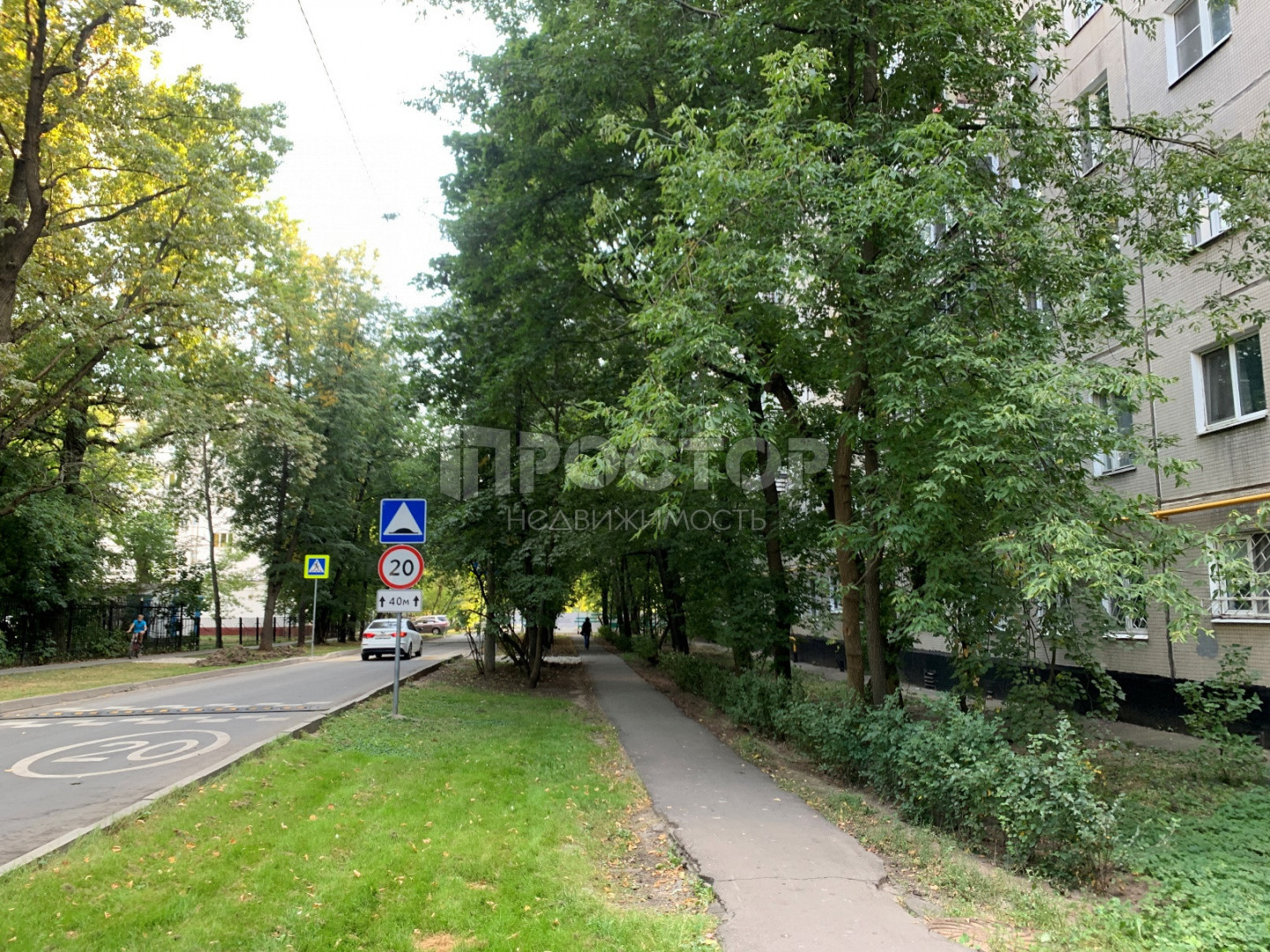 1-комнатная квартира, 33 м² - фото 9