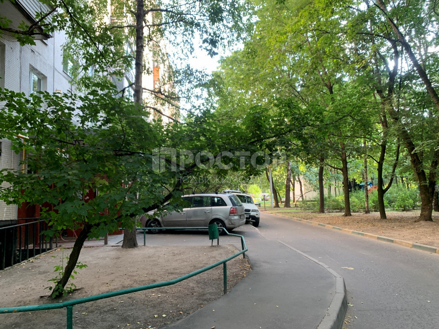 1-комнатная квартира, 33 м² - фото 10
