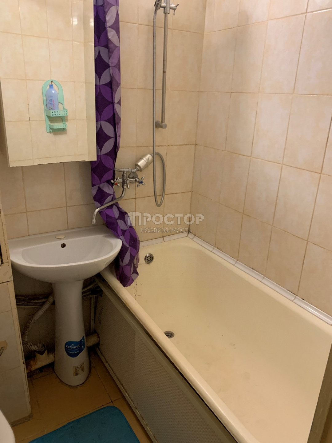 1-комнатная квартира, 33 м² - фото 5
