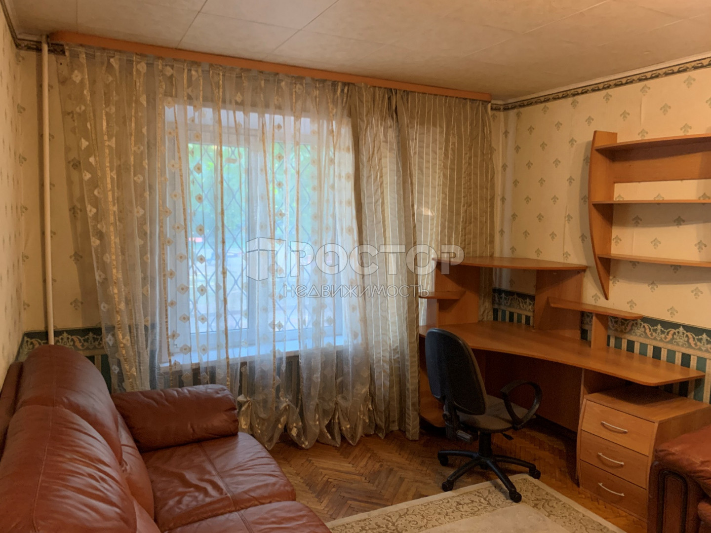 1-комнатная квартира, 33 м² - фото 4
