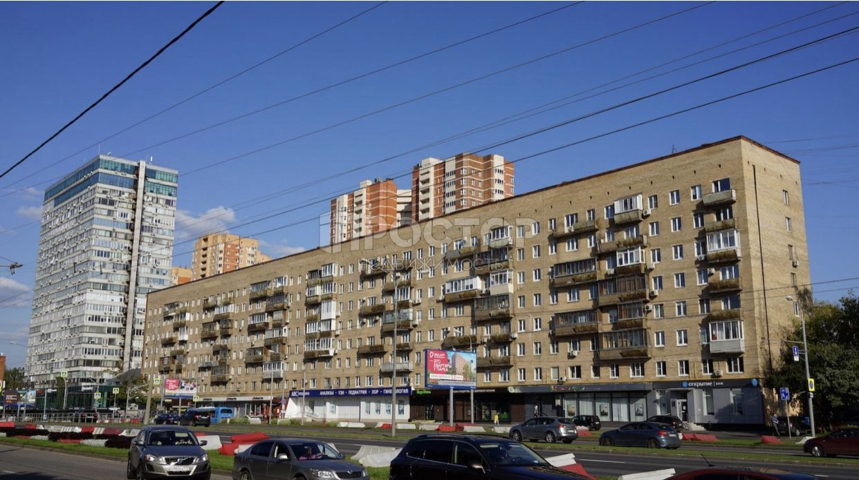 2-комнатная квартира, 54 м² - фото 11