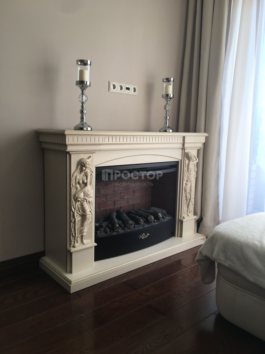 2-комнатная квартира, 54 м² - фото 3