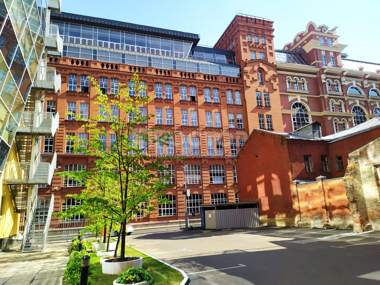 1-комнатная квартира, 25.9 м² - фото 10