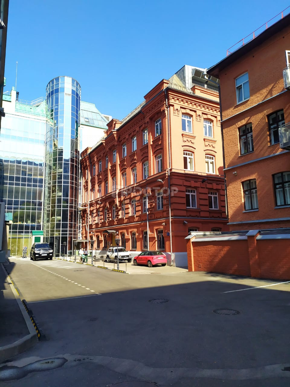 1-комнатная квартира, 25.9 м² - фото 5