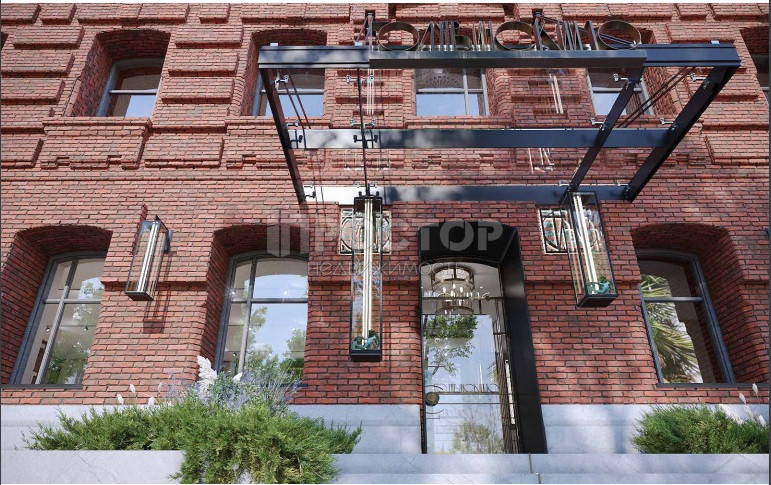 1-комнатная квартира, 25.9 м² - фото 8