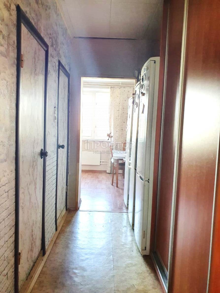 3-комнатная квартира, 78 м² - фото 13