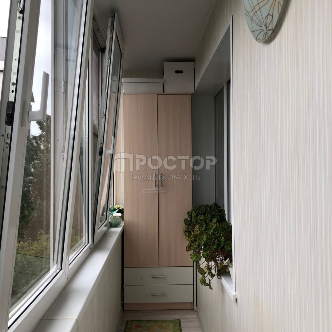 1-комнатная квартира, 35 м² - фото 7