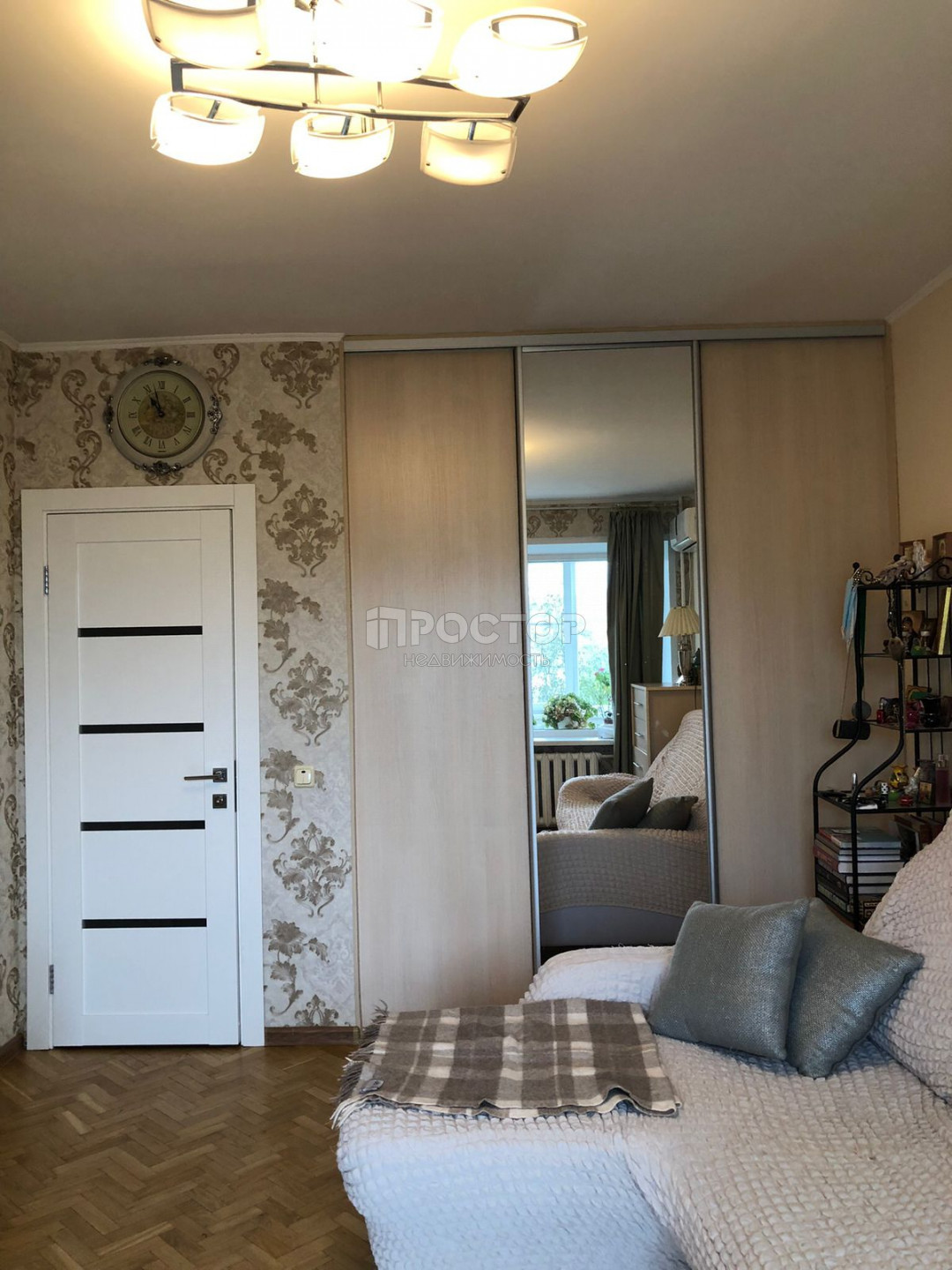 1-комнатная квартира, 35 м² - фото 3