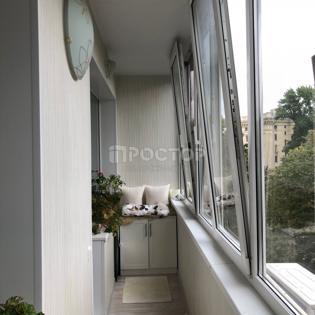 1-комнатная квартира, 35 м² - фото 8