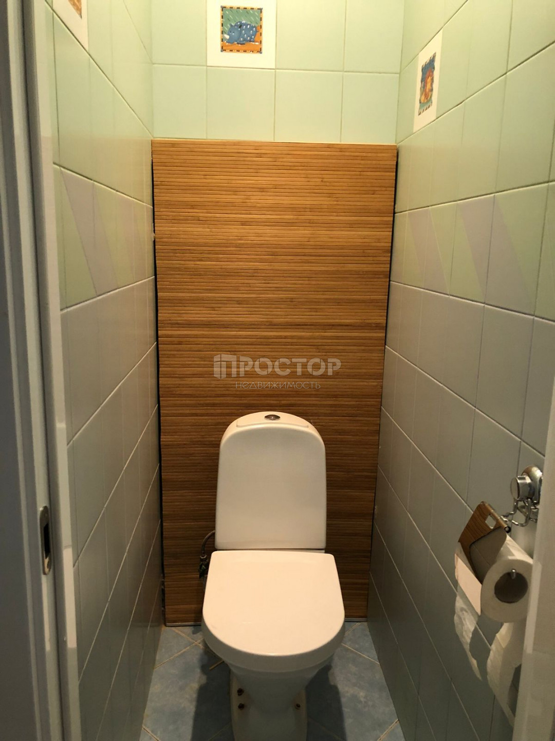 1-комнатная квартира, 35 м² - фото 5