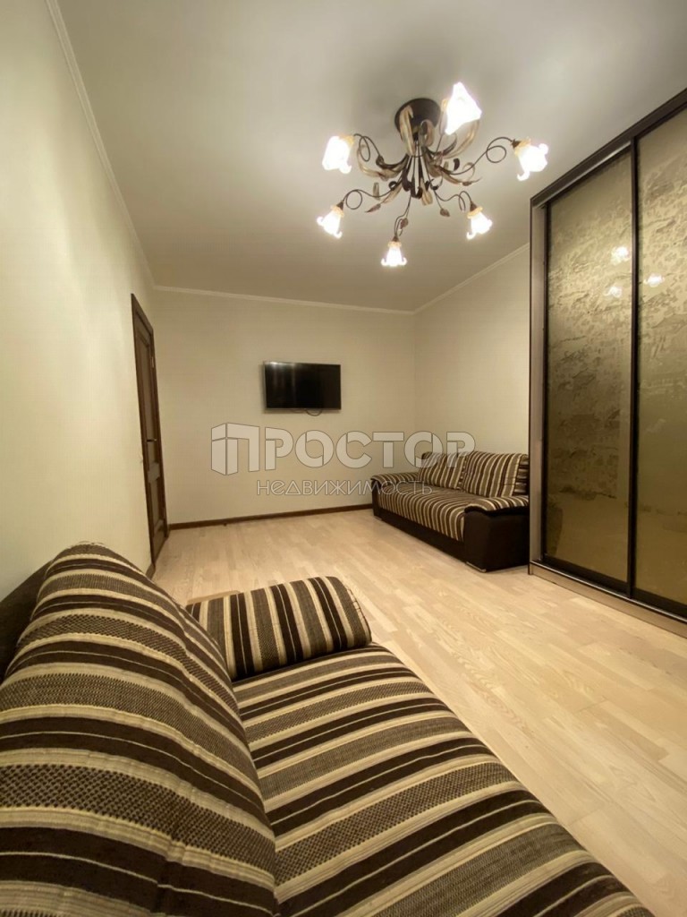 2-комнатная квартира, 53.6 м² - фото 4