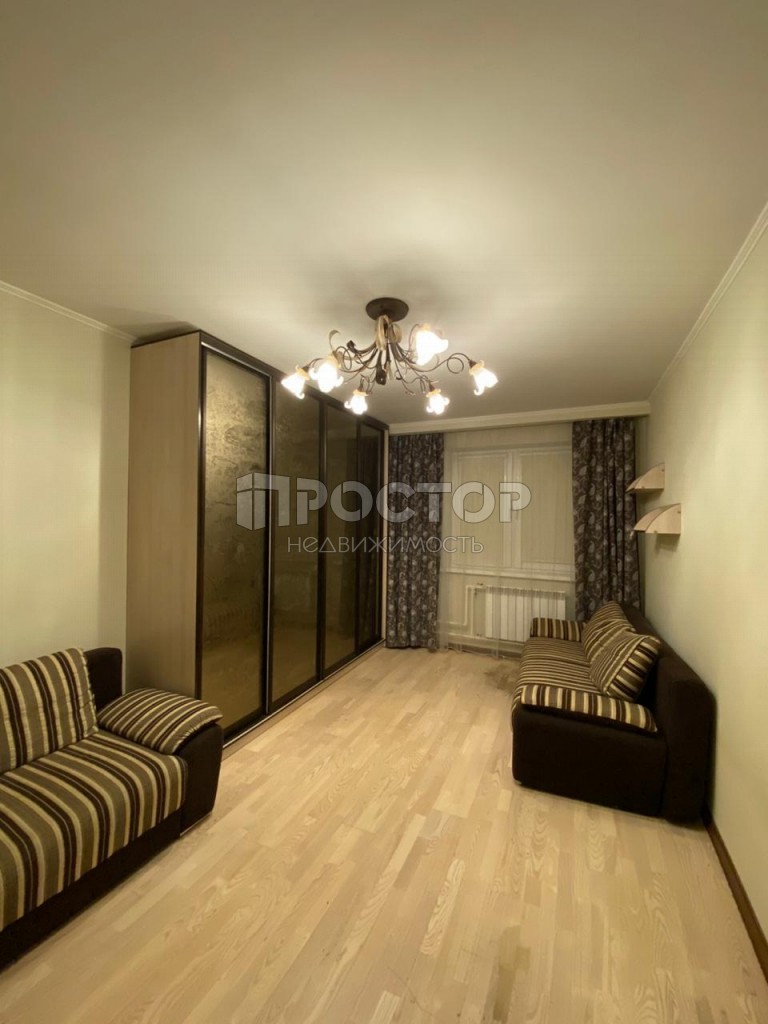 2-комнатная квартира, 53.6 м² - фото 2