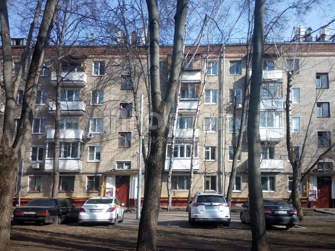 2-комнатная квартира, 43 м² - фото 9