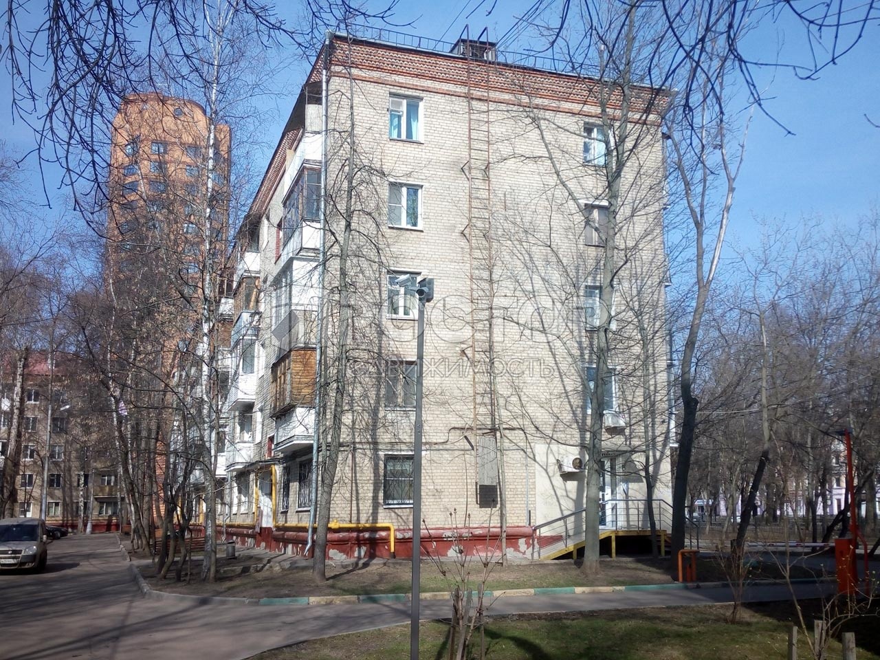 2-комнатная квартира, 43 м² - фото 3