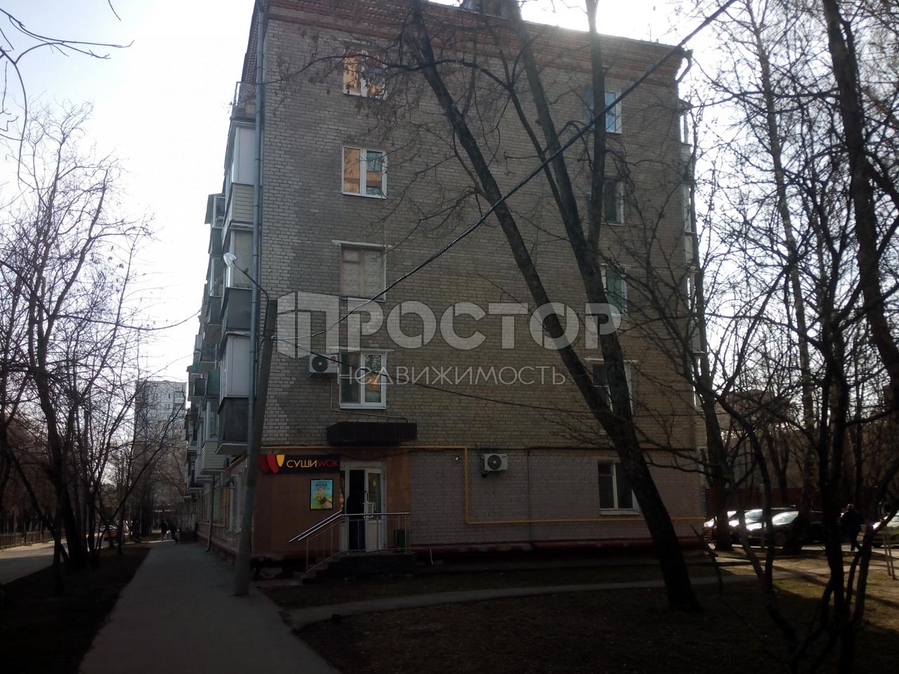 2-комнатная квартира, 43 м² - фото 10