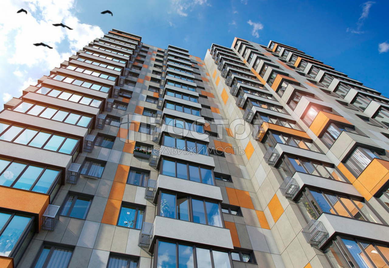 3-комнатная квартира, 79.79 м² - фото 2
