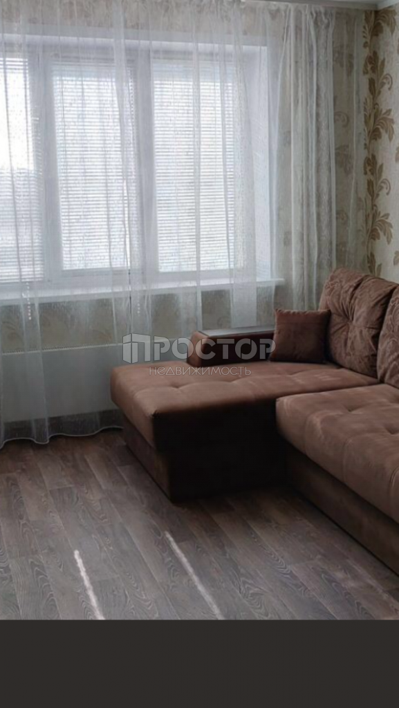 1-комнатная квартира, 45 м² - фото 4