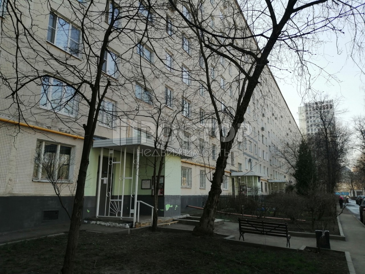 1-комнатная квартира, 36 м² - фото 16