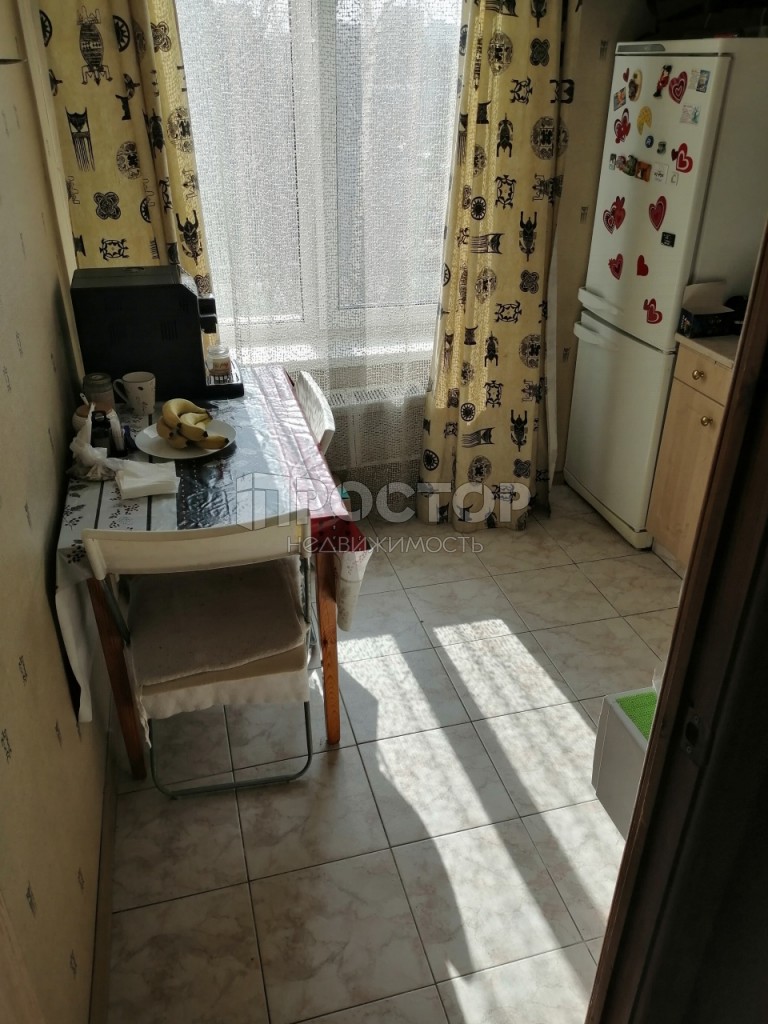 1-комнатная квартира, 36 м² - фото 6