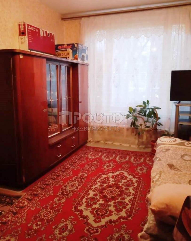 1-комнатная квартира, 33 м² - фото 2