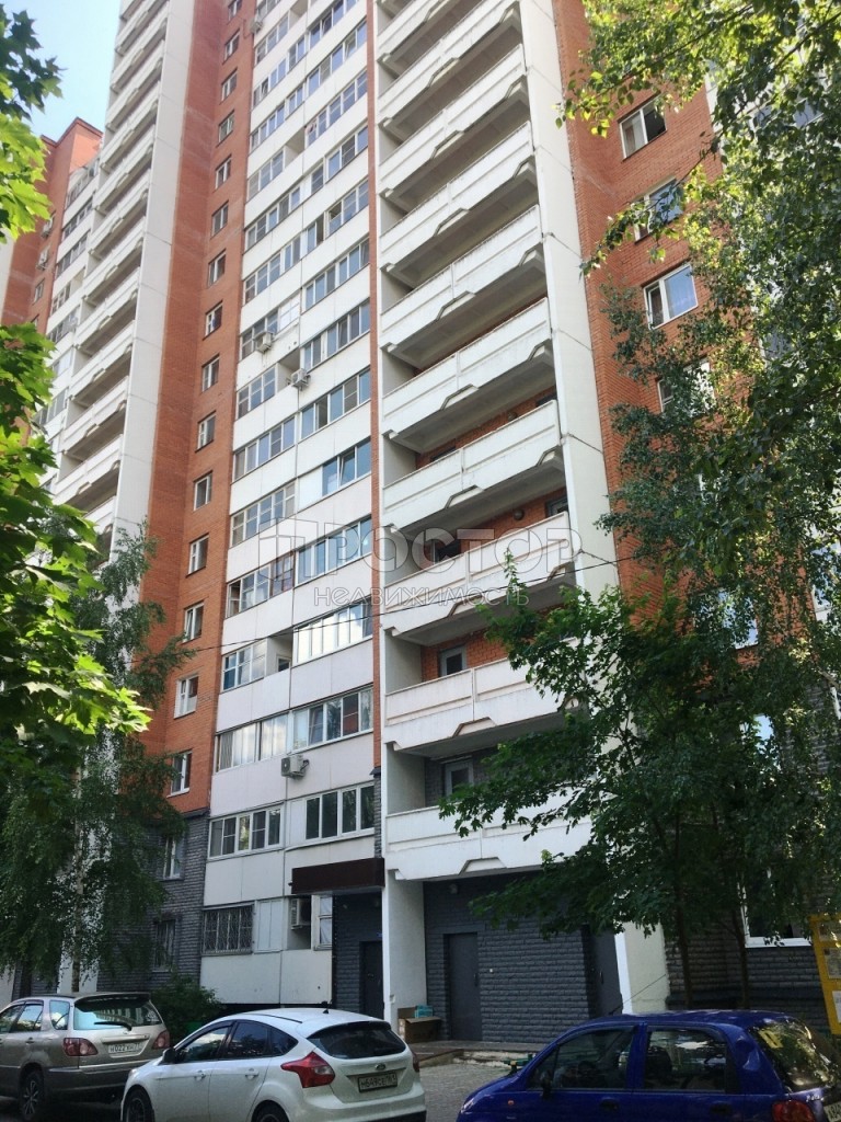 1-комнатная квартира, 45.2 м² - фото 15