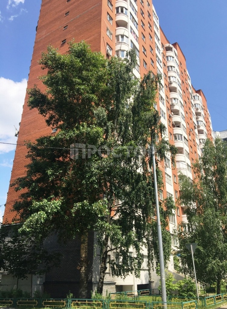 1-комнатная квартира, 45.2 м² - фото 16