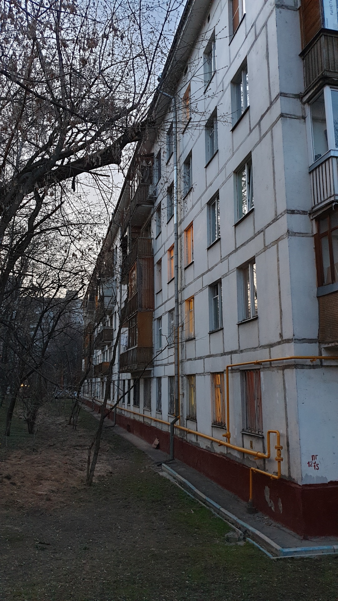 3-комнатная квартира, 55 м² - фото 12