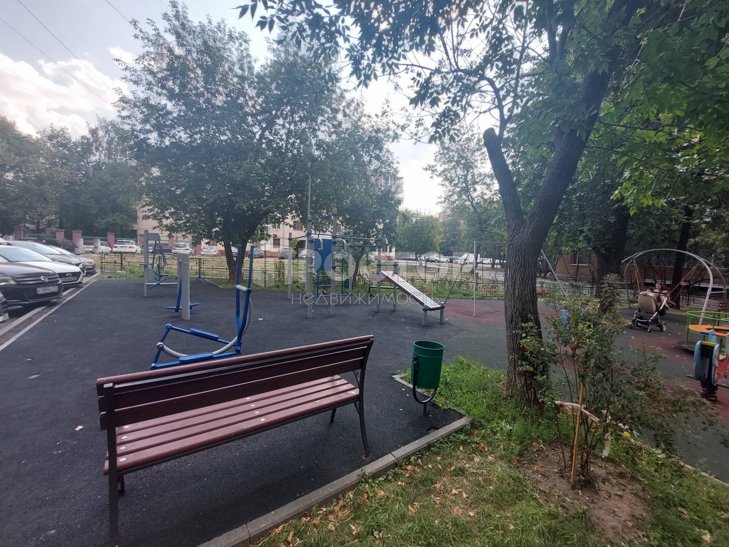 2-комнатная квартира, 41 м² - фото 25
