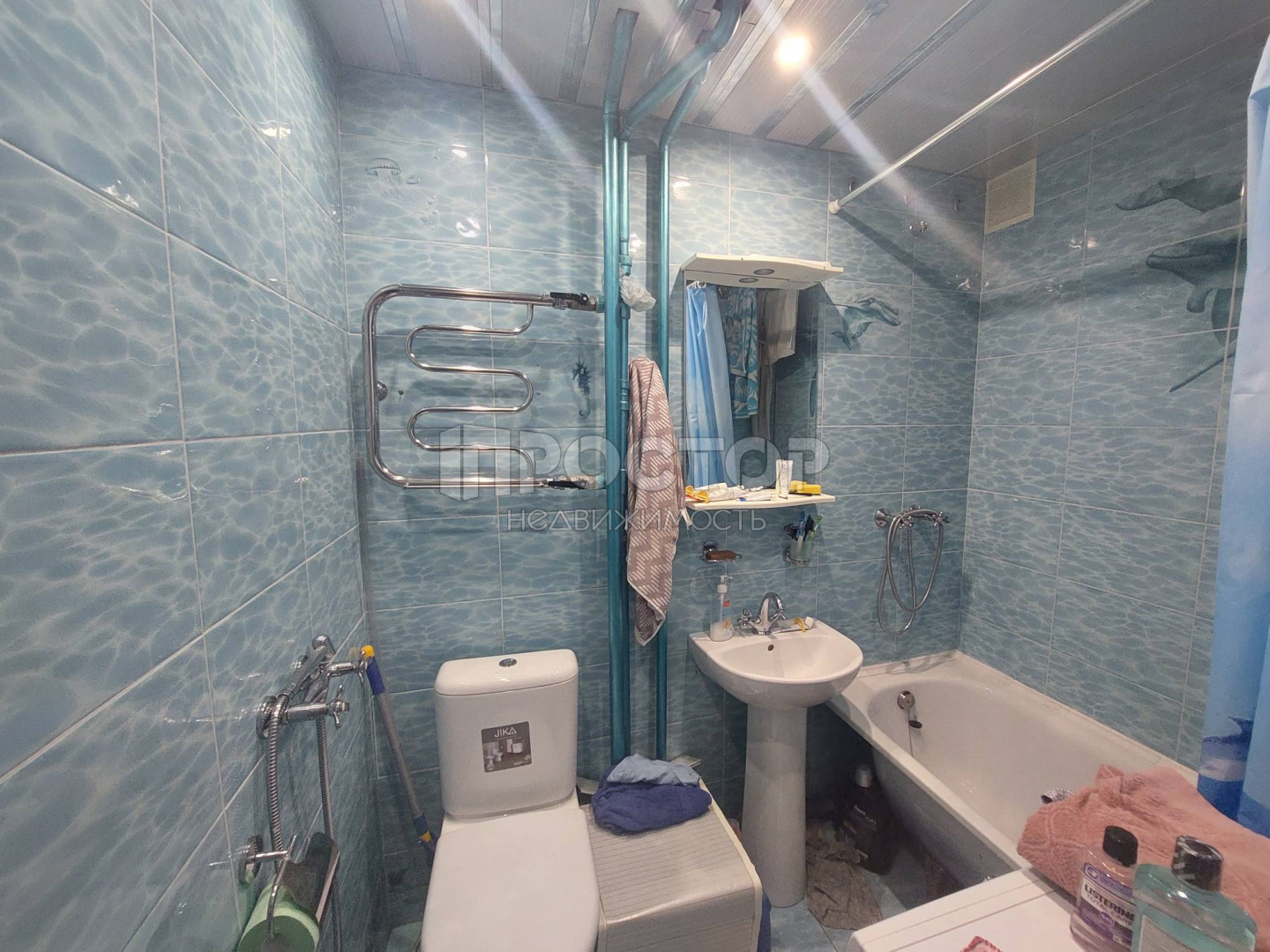 2-комнатная квартира, 41 м² - фото 8