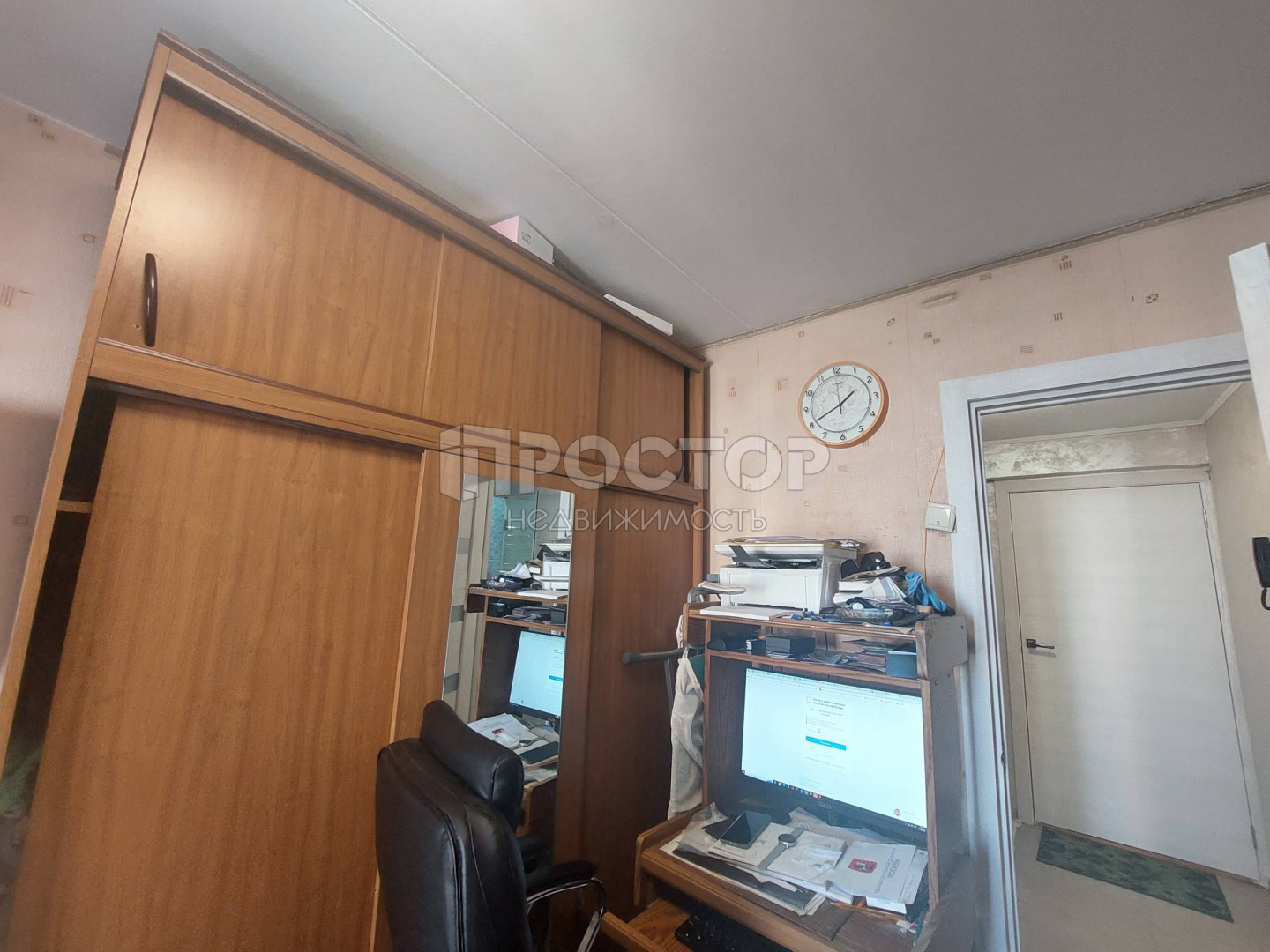 2-комнатная квартира, 41 м² - фото 14