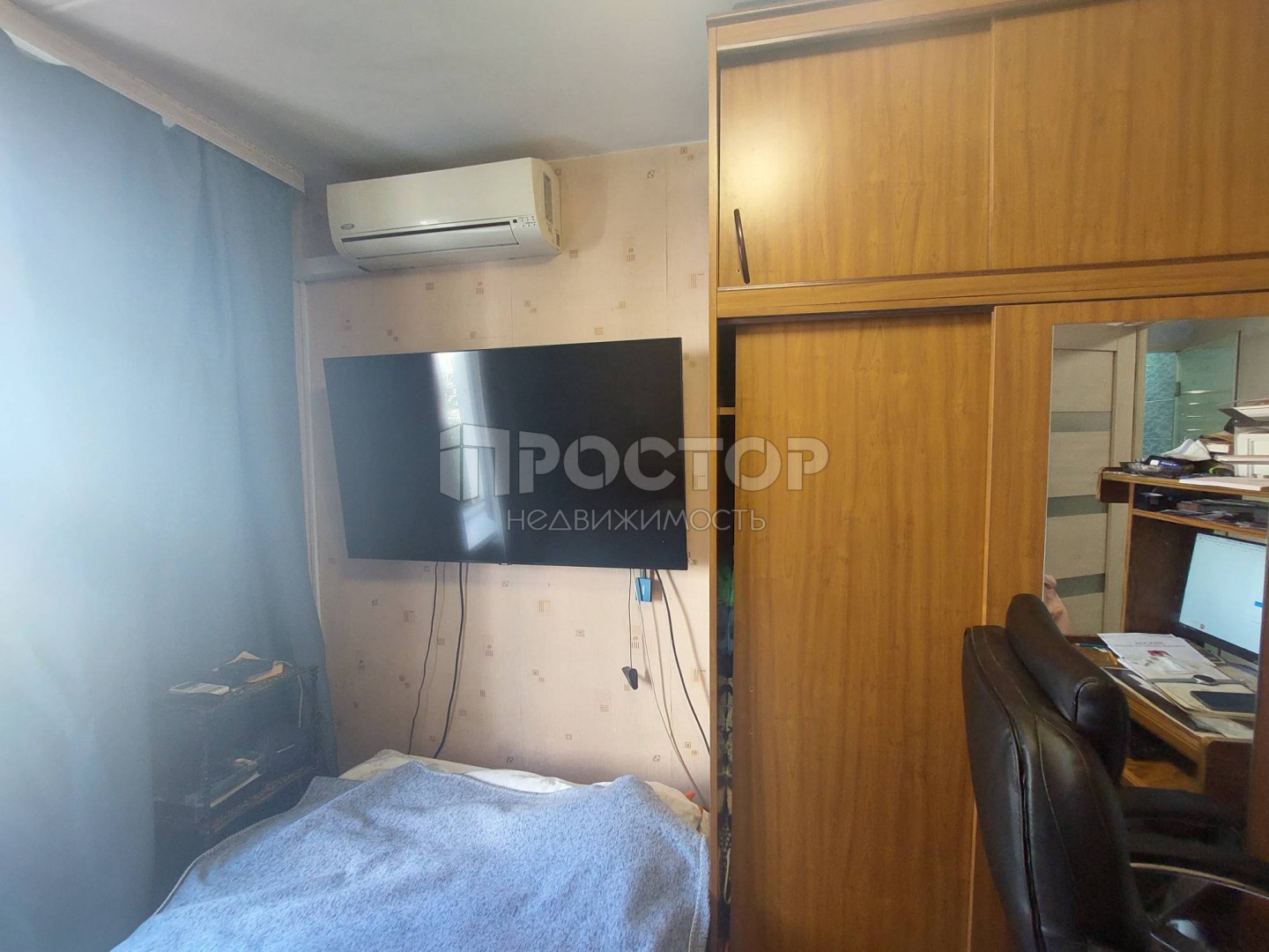 2-комнатная квартира, 41 м² - фото 12