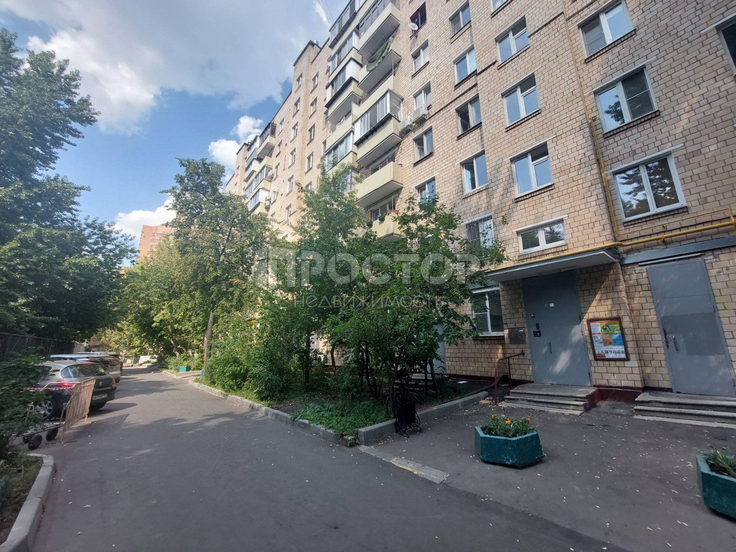 2-комнатная квартира, 41 м² - фото 22