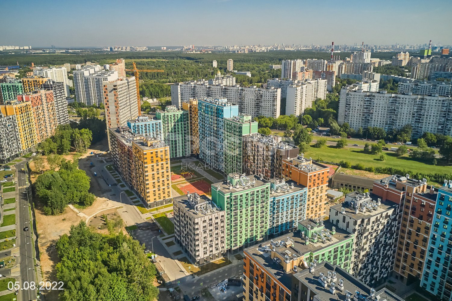 1-комнатная квартира, 38 м² - фото 22