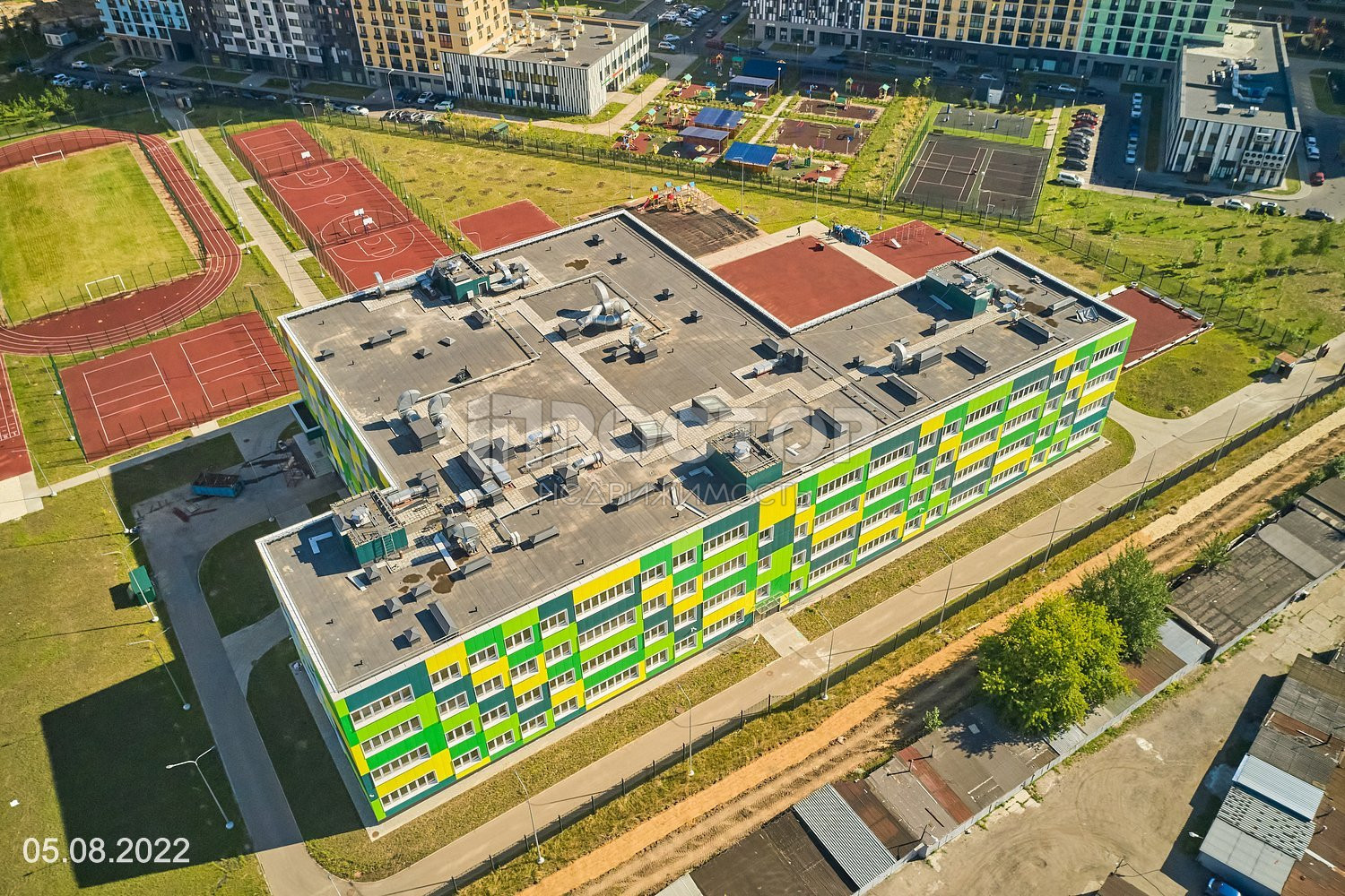 1-комнатная квартира, 38 м² - фото 17