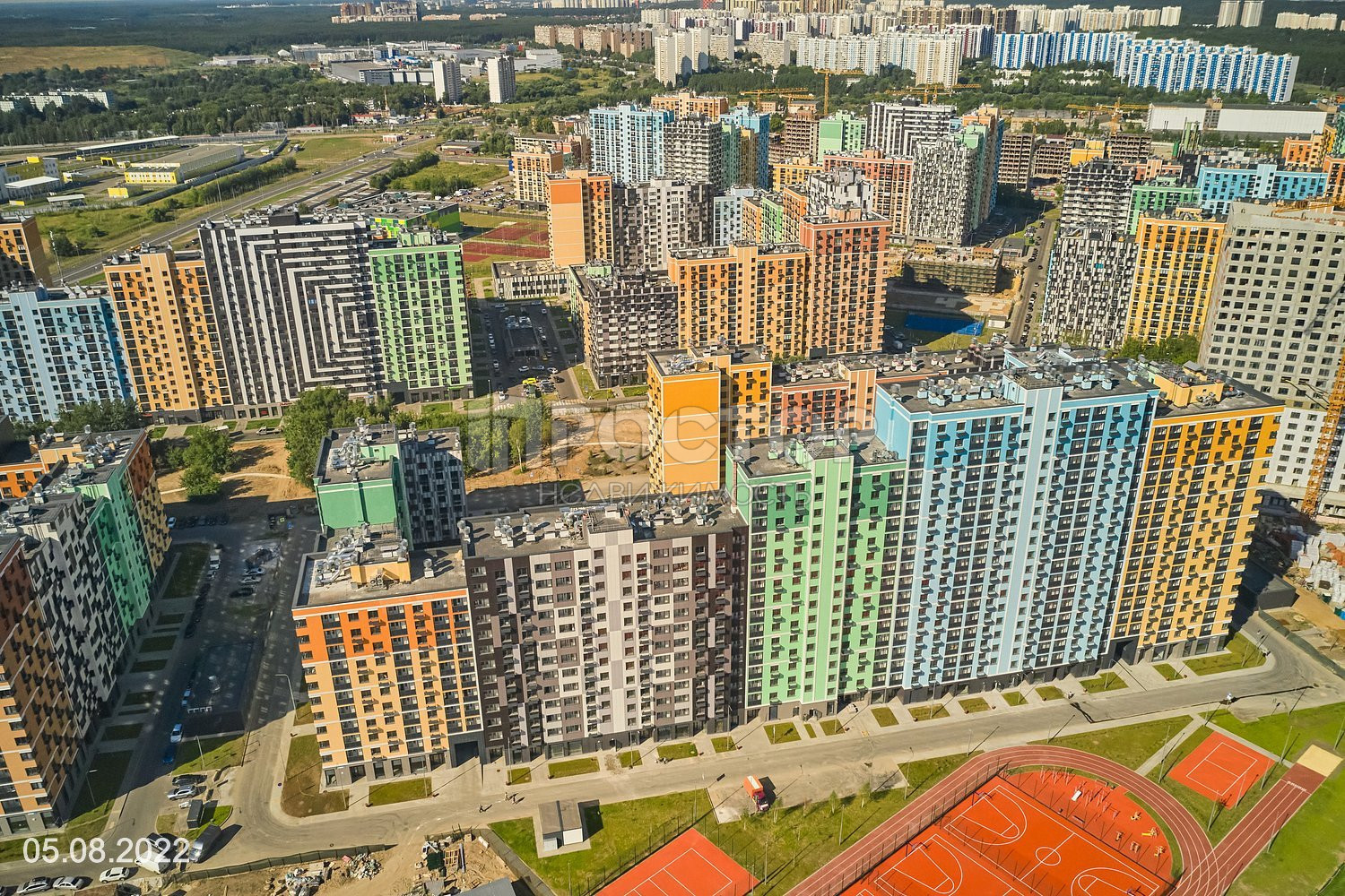 1-комнатная квартира, 38 м² - фото 19