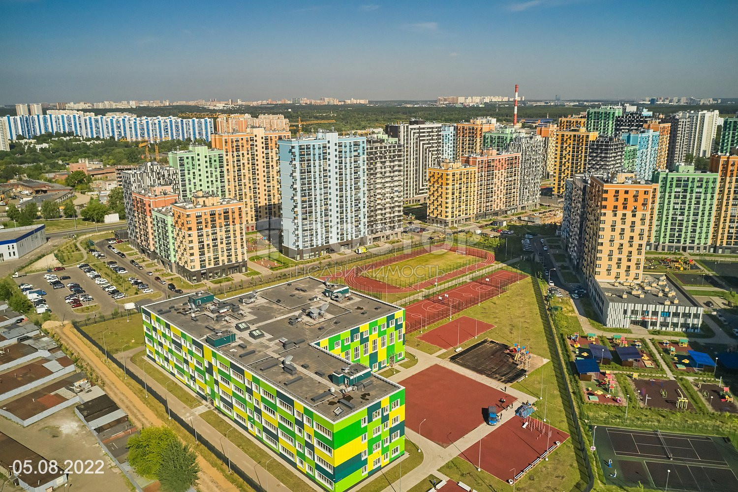 1-комнатная квартира, 38 м² - фото 18