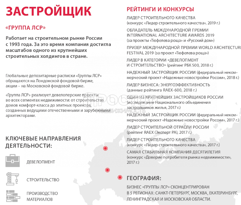 1-комнатная квартира, 38 м² - фото 15