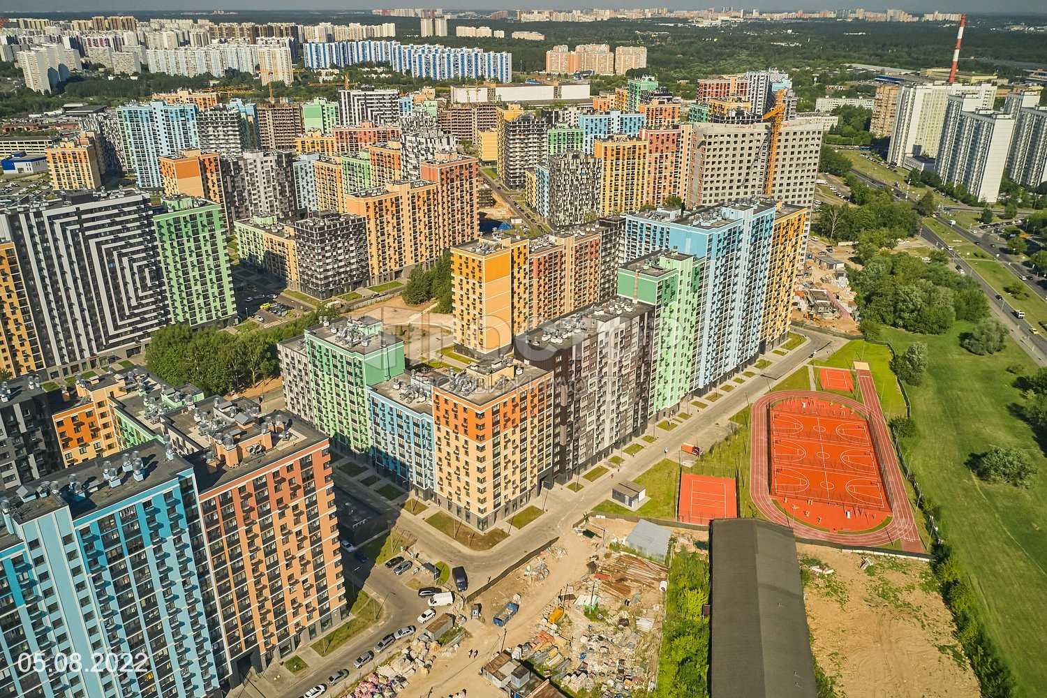 1-комнатная квартира, 38 м² - фото 20