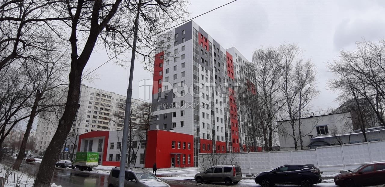 1-комнатная квартира, 38 м² - фото 5