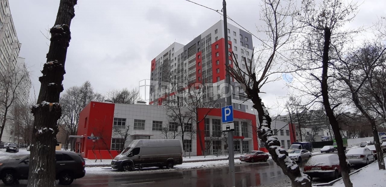 1-комнатная квартира, 38 м² - фото 4