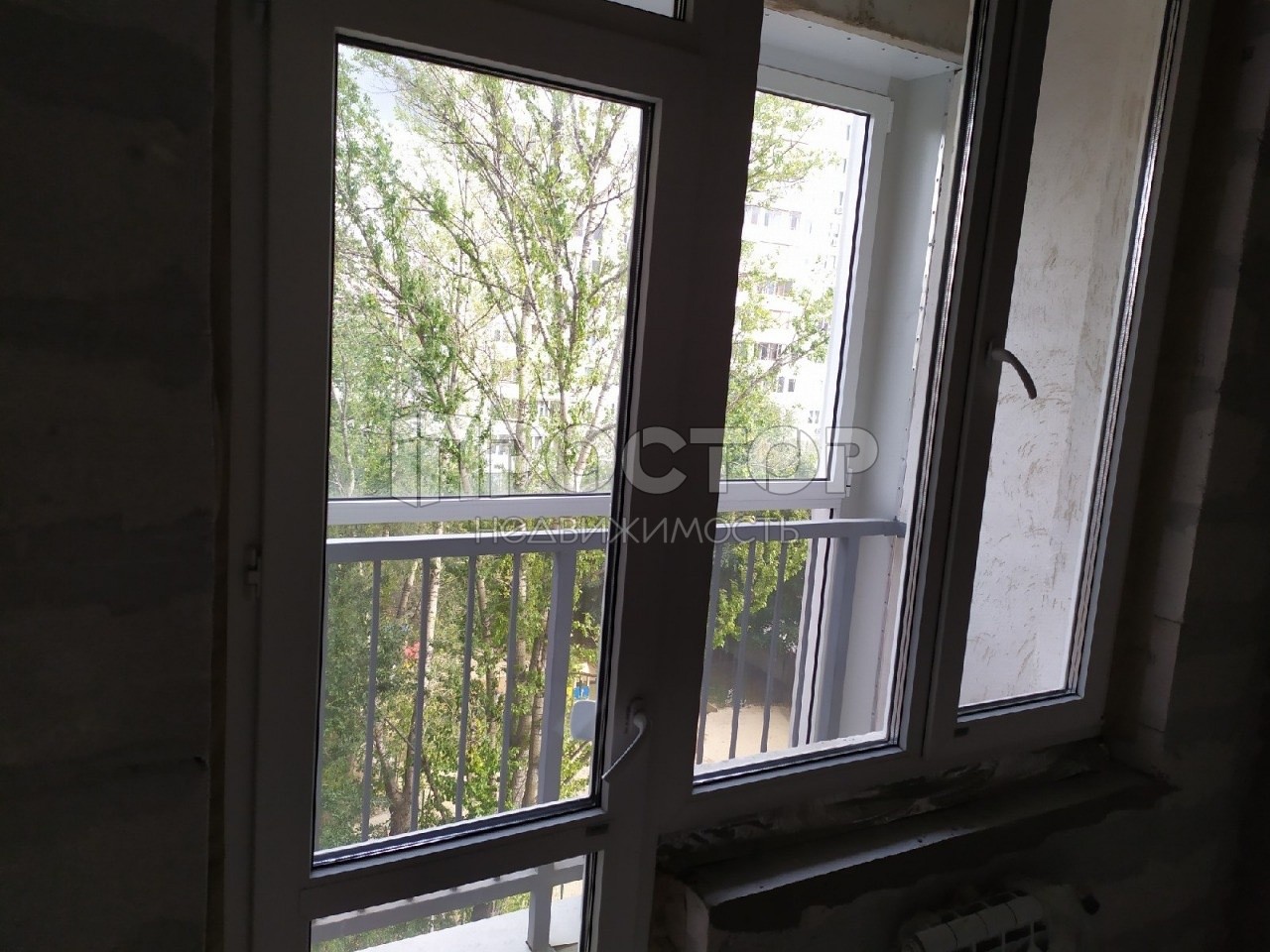 1-комнатная квартира, 38 м² - фото 9