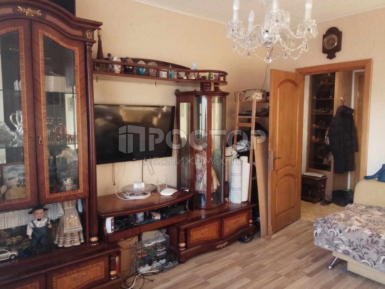 2-комнатная квартира, 54 м² - фото 6