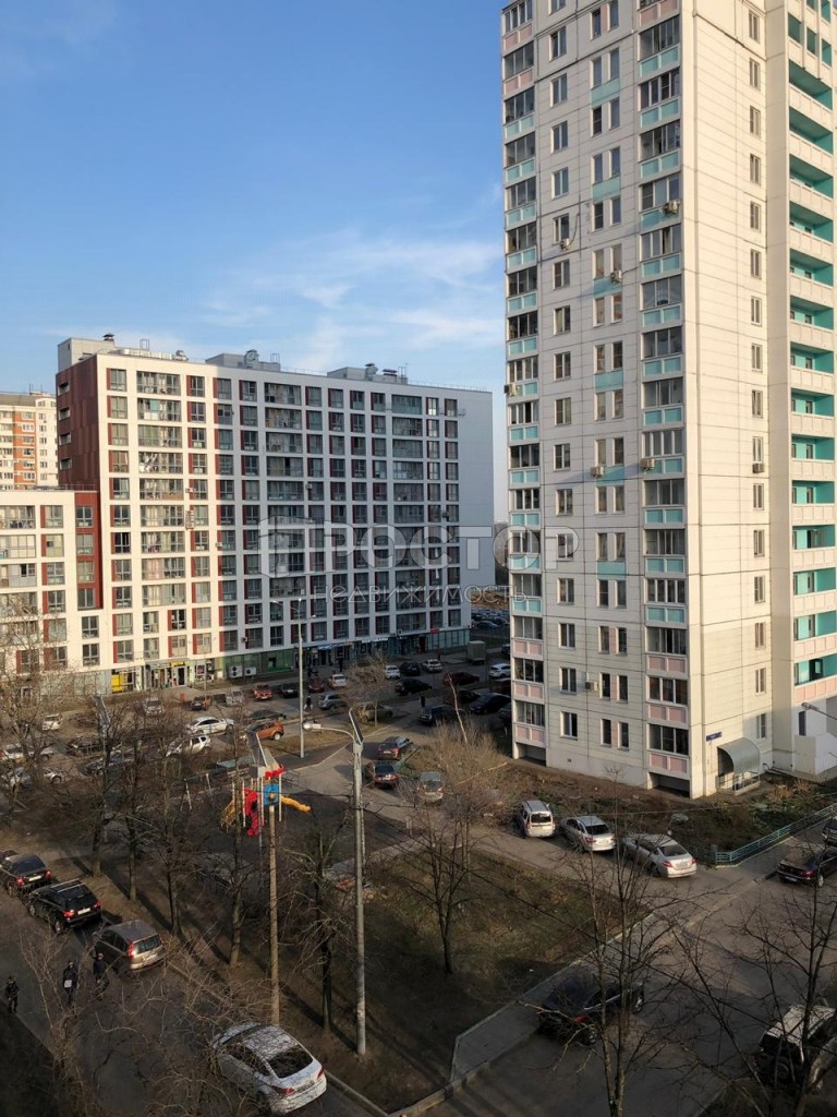 2-комнатная квартира, 53.9 м² - фото 13