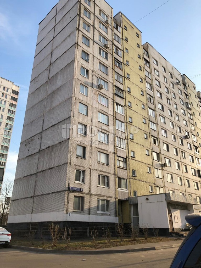 2-комнатная квартира, 53.9 м² - фото 3